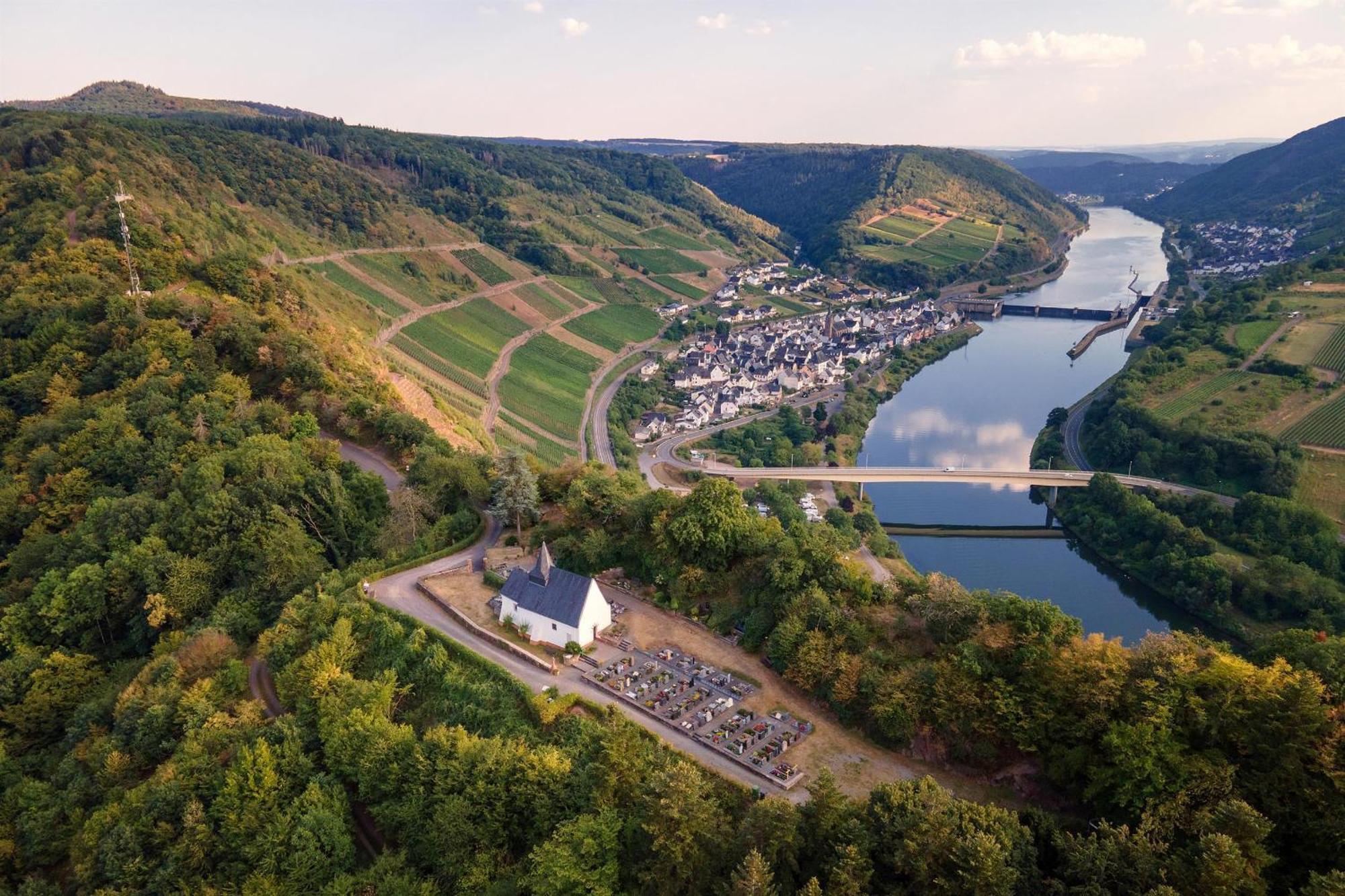 -1-Zentral-Traumwohnung-Rhein Oberwesel Dış mekan fotoğraf