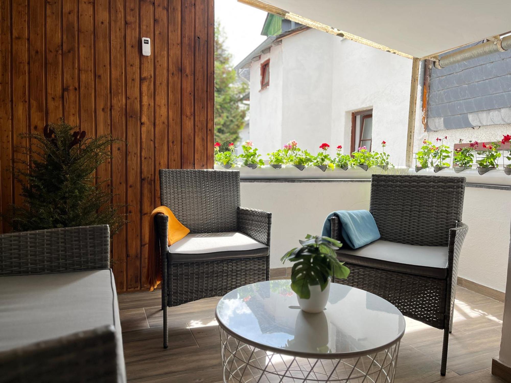 -1-Zentral-Traumwohnung-Rhein Oberwesel Dış mekan fotoğraf